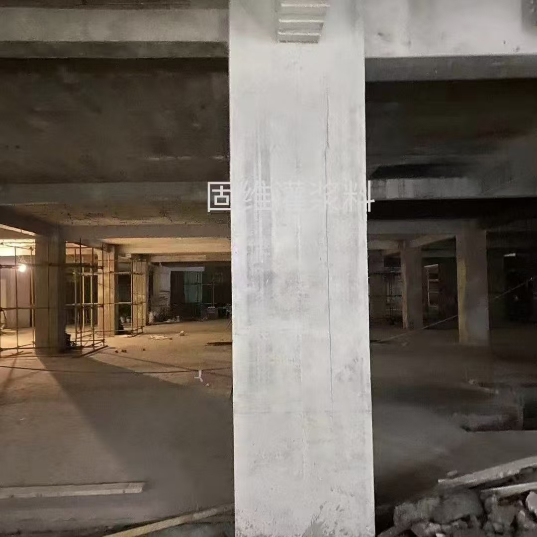 隆昌设备基础选用高强无收缩灌浆料的核心原因